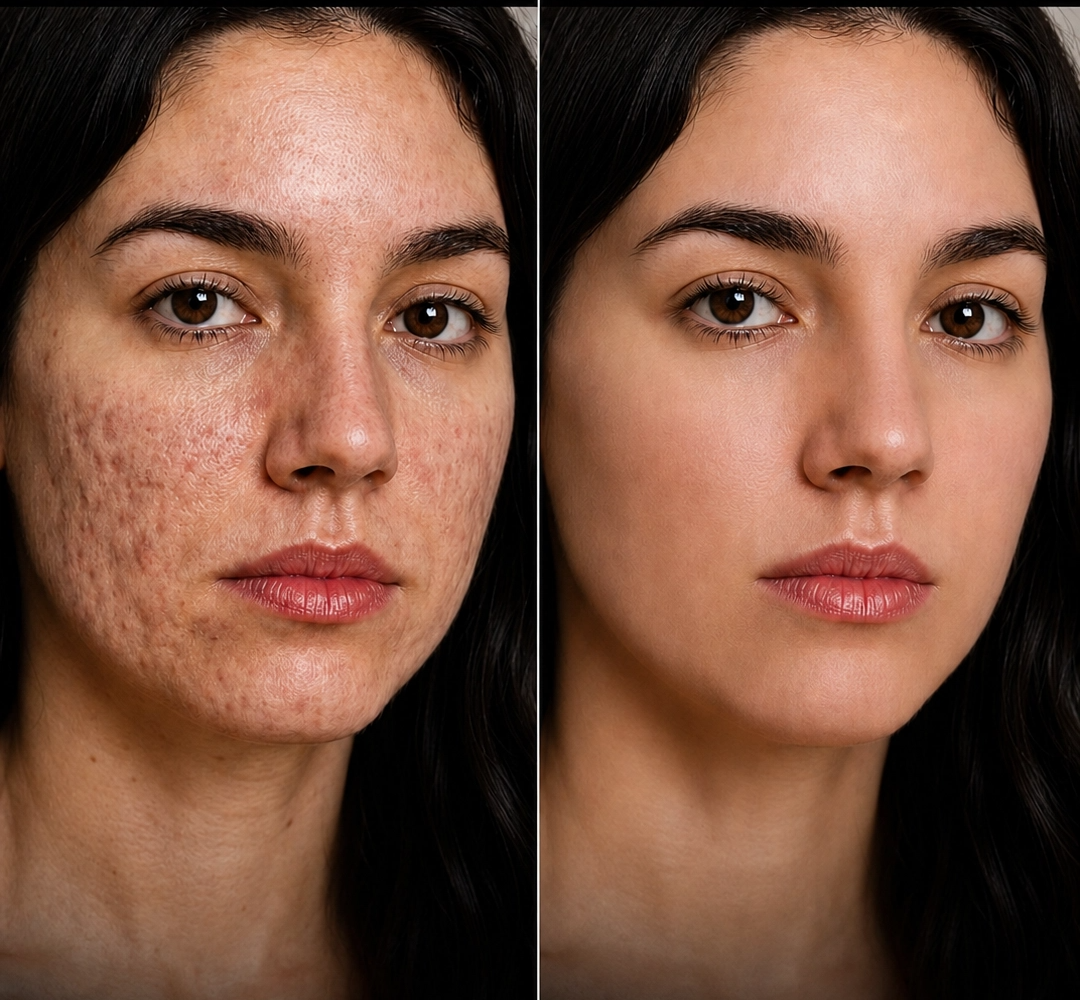 Skin Retouch