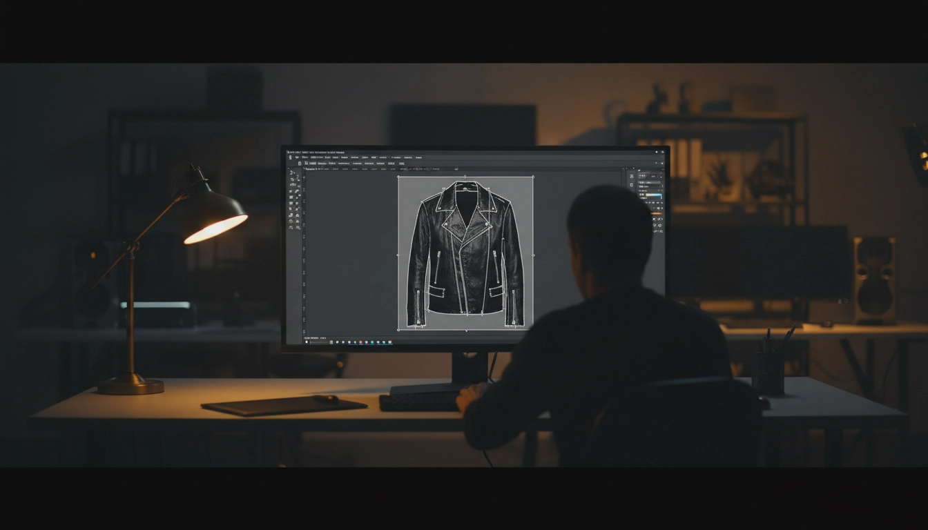 Retouching Studio